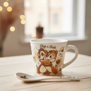 Chip and Dale Themed Box - Great gift for the holidays